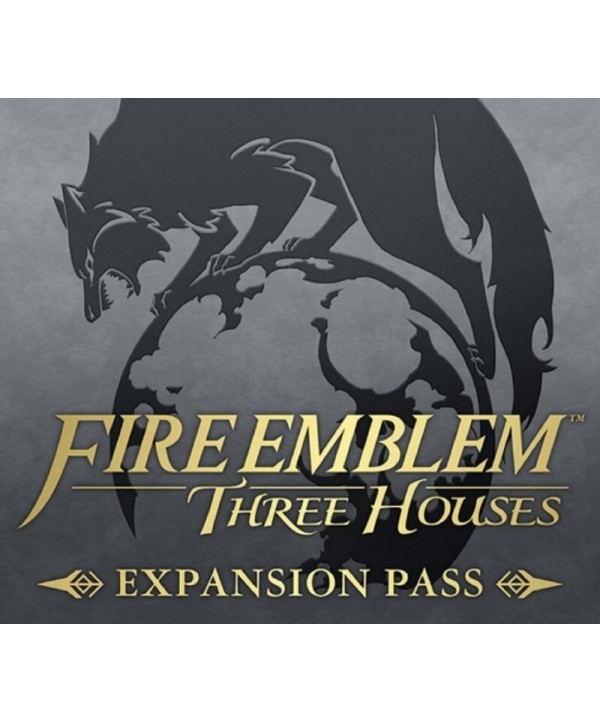 Fire Emblem: Three Houses - Expansion Pass Switch Nintendo eShop Key EUROPE